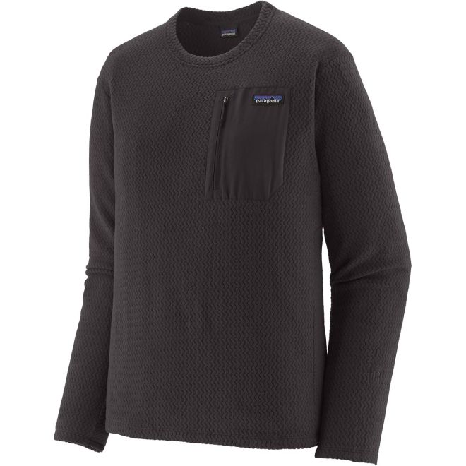 Patagonia M's R1 Air Crew pile uomo