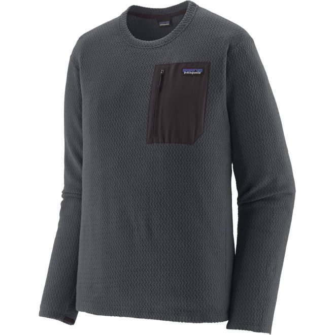 Patagonia M's R1 Air Crew pile uomo