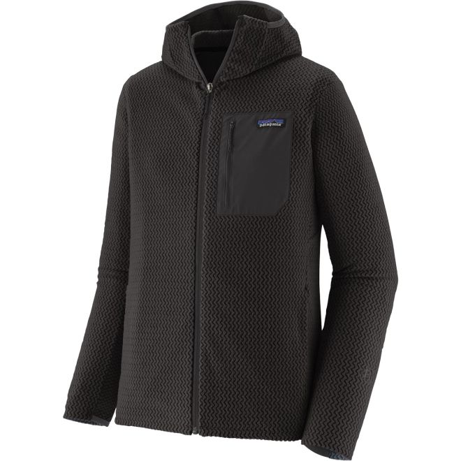 Patagonia M's R1 Air Full-Zip Hoody pile uomo