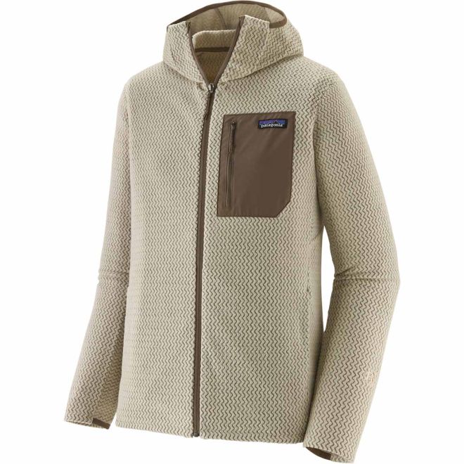 Patagonia M's R1 Air Full-Zip Hoody pile uomo
