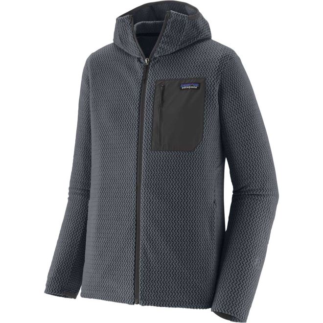 Patagonia M's R1 Air Full-Zip Hoody pile uomo