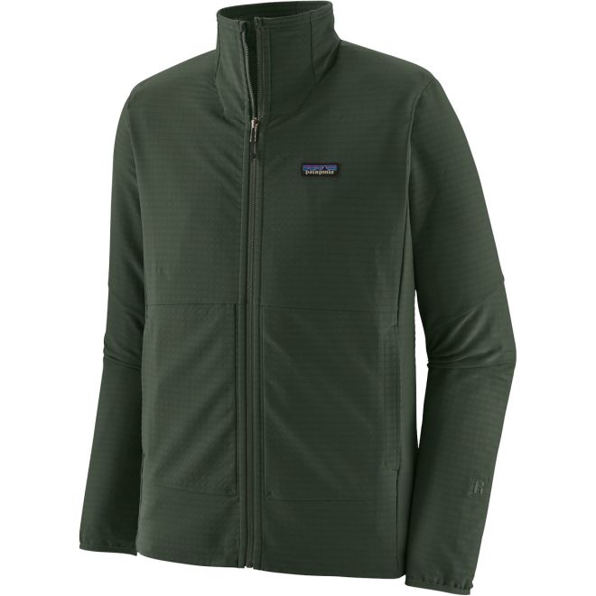 Patagonia M's R1 TechFace Jacket pile tecnico uomo