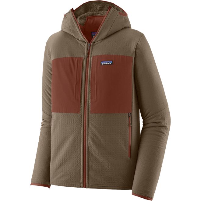 Patagonia M's R2 TechFace Hoody Men's pile tecnico da uomo