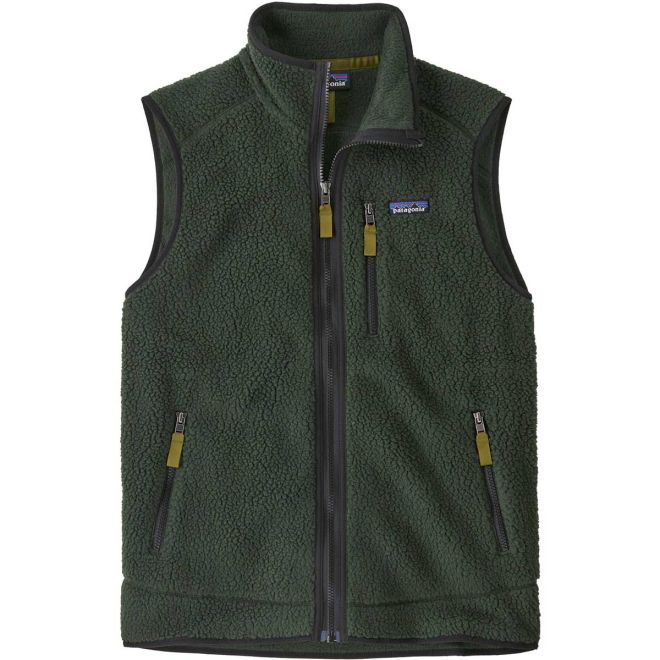 Patagonia M's Retro Pile Vest smanicato uomo