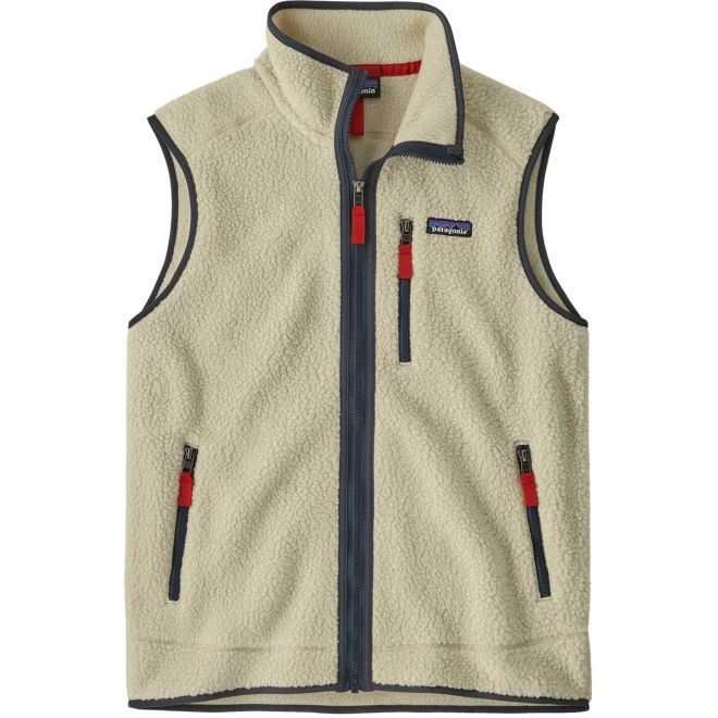 Patagonia M's Retro Pile Vest smanicato uomo