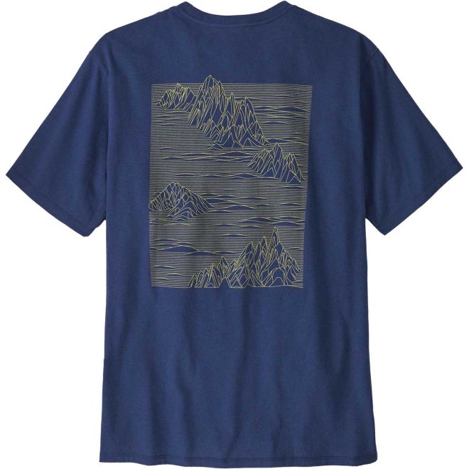 Patagonia M's Strataspire Responsibili-Tee maglietta uomo