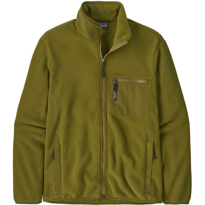 Patagonia M's Synchilla Fleece Jacket giacca uomo