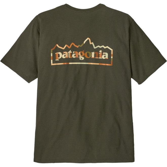 Patagonia M's Unity Fitz Responsibili-Tee maglietta uomo