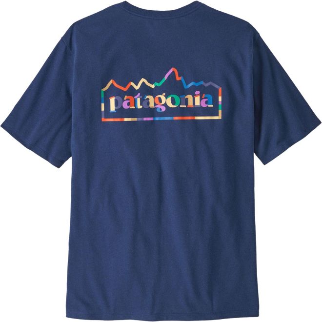 Patagonia M's Unity Fitz Responsibili-Tee maglietta uomo