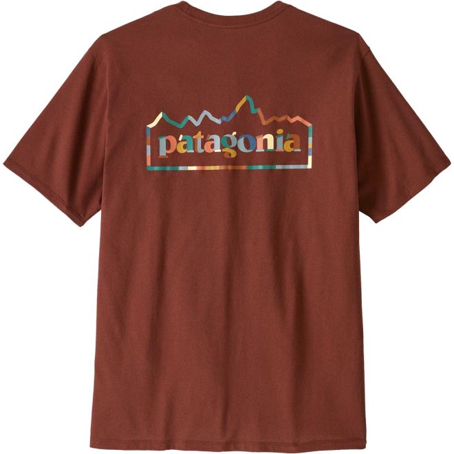 Patagonia M's Unity Fitz Responsibili-Tee maglietta uomo