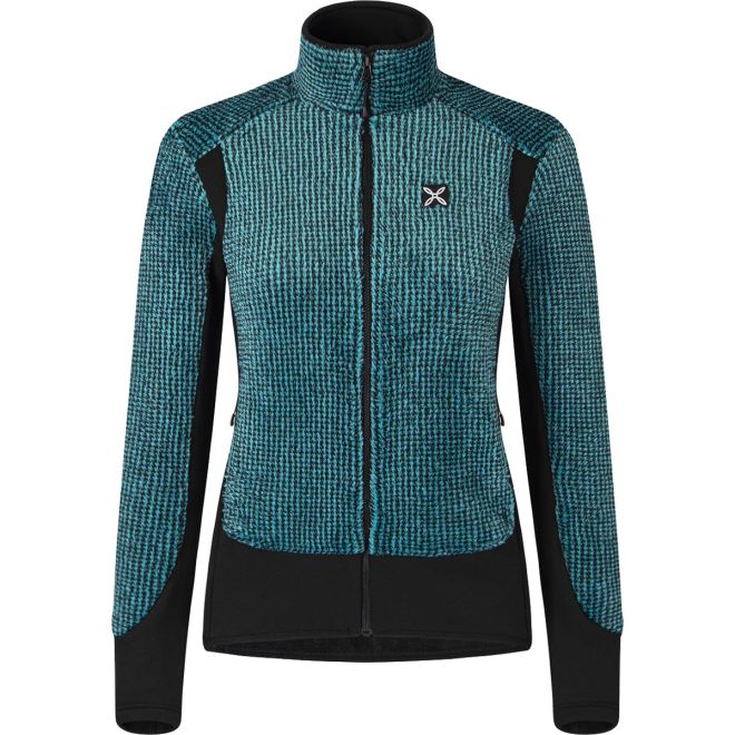 Montura Ice Blink Jacket Woman pile tecnico donna