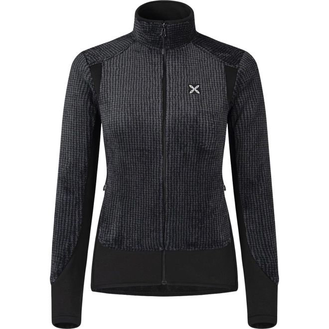 Montura Ice Blink Jacket Woman pile tecnico donna