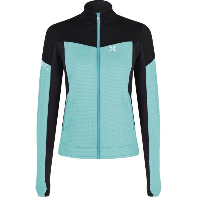 Montura Stretch Mind 2 Woman pile tecnico donna