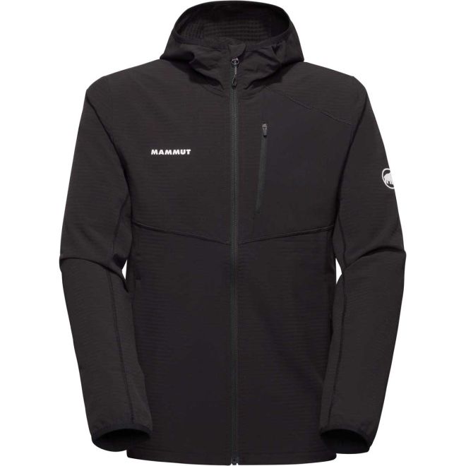 Mammut Madris Light ML Hooded Jacket  pile tecnico uomo