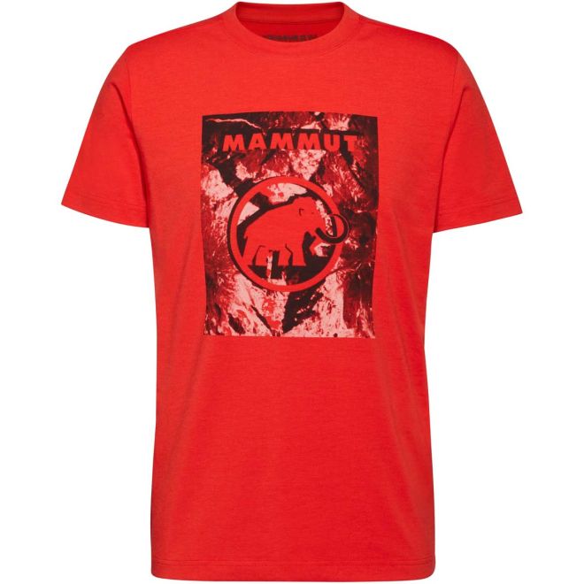 Mammut Trovat T-Shirt maglietta uomo