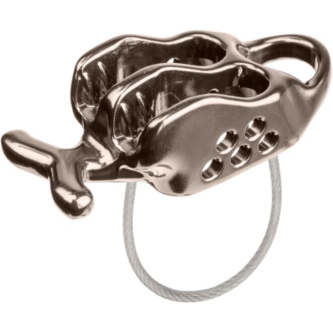 Grivel Master Pro Belayer assicuratore a secchiello arrampicata