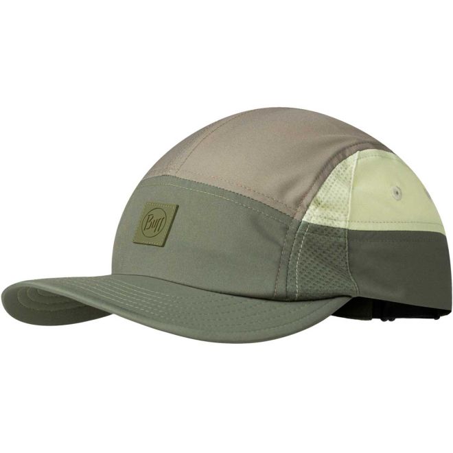 Buff 5 Panel Go Cap Unisex cappello