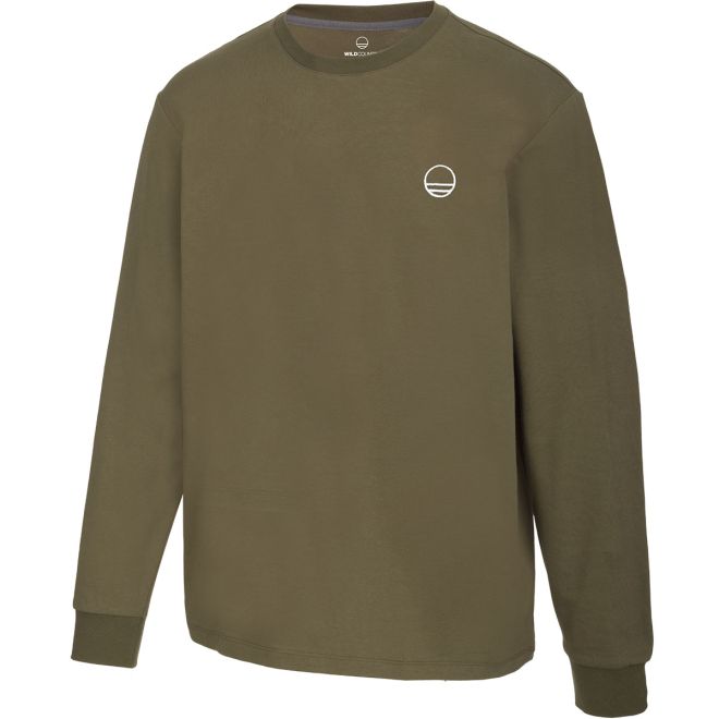 Wild Country Movement L/S Tee maglia maniche lunghe unisex