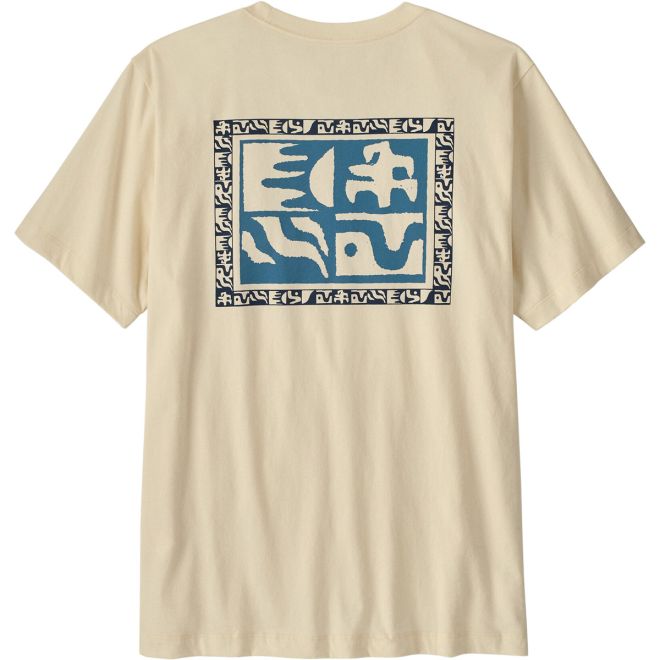Patagonia M's Mother Rays T-Shirt maglietta uomo