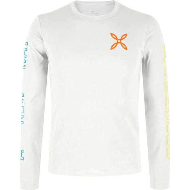 Montura New Way Maglia maglia a maniche lunghe uomo