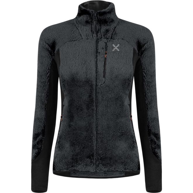 Montura Nordic Fleece 2 Jacket Woman pile tecnico donna