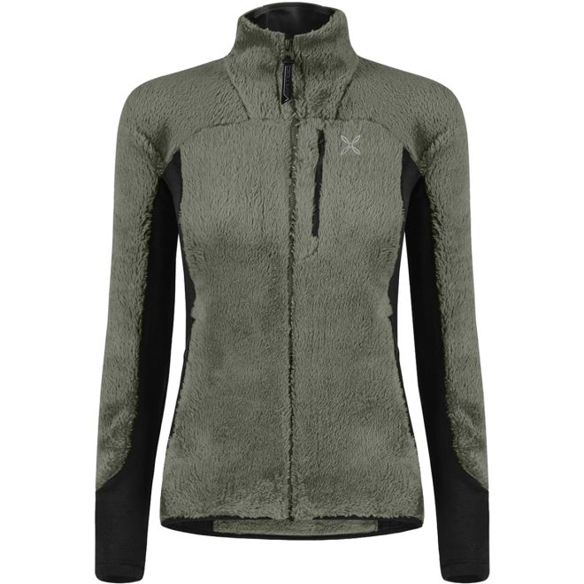 Montura Nordic Fleece 2 Jacket Woman pile tecnico donna