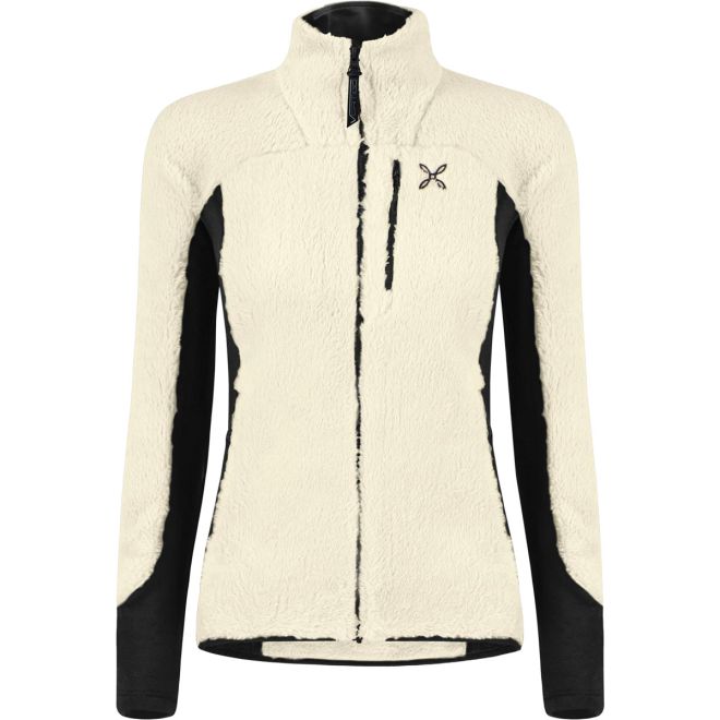 Montura Nordic Fleece 2 Jacket Woman pile tecnico donna