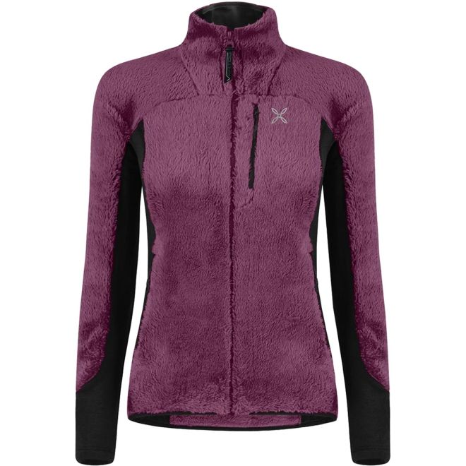 Montura Nordic Fleece 2 Jacket Woman pile tecnico donna
