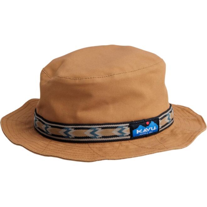 KAVU Organic Strap Bucket Headwear cappello