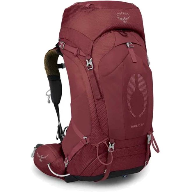Osprey Aura AG 50 zaino trekking donna