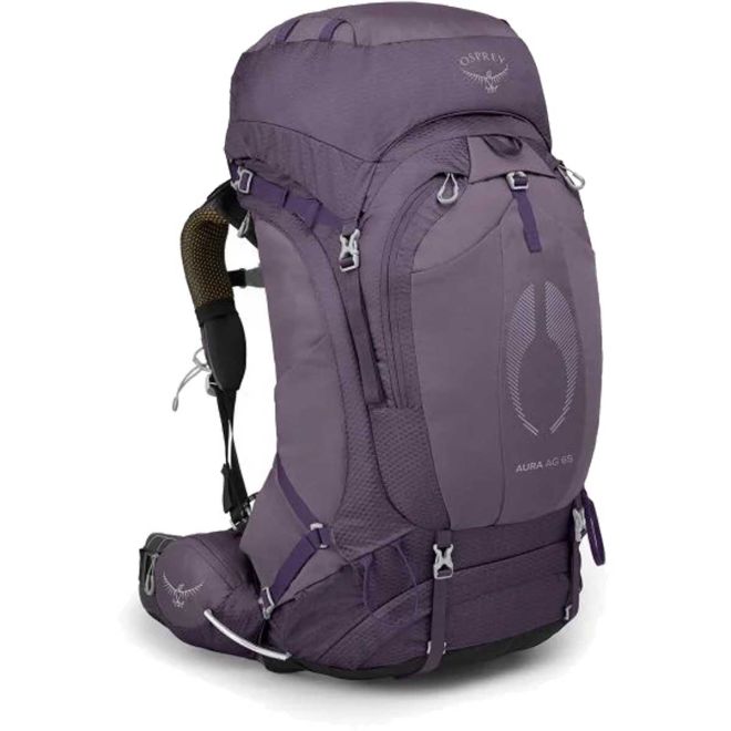 Osprey Aura AG 65 zaino trekking donna