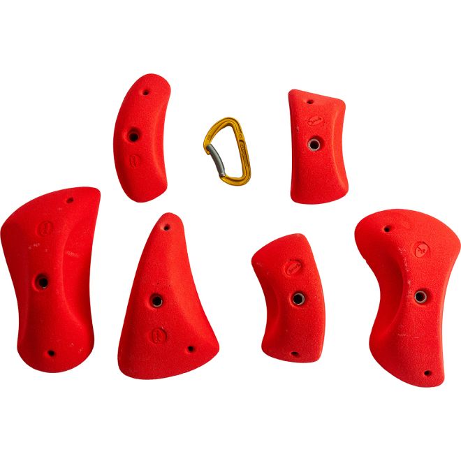 Smog pinze buone 6 prese arrampicata