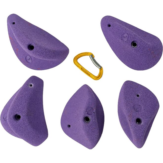 Smog pinze v 5 prese arrampicata
