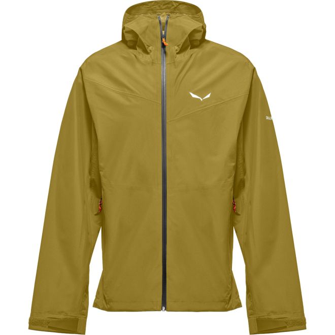 SALEWA Puez 2.5L Ptx giacca hardshell da uomo