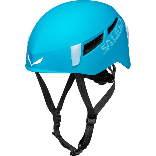SALEWA Pura Helmet casco da alpinismo e arrampicata