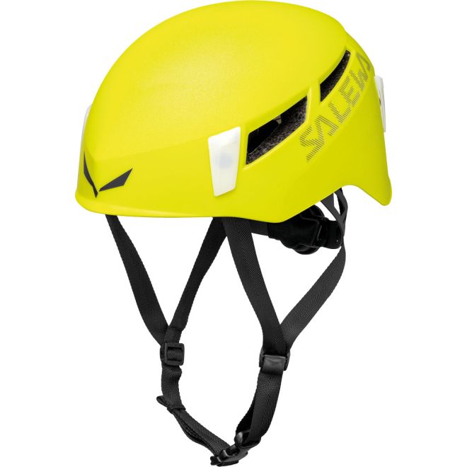 SALEWA Pura Helmet casco da alpinismo e arrampicata