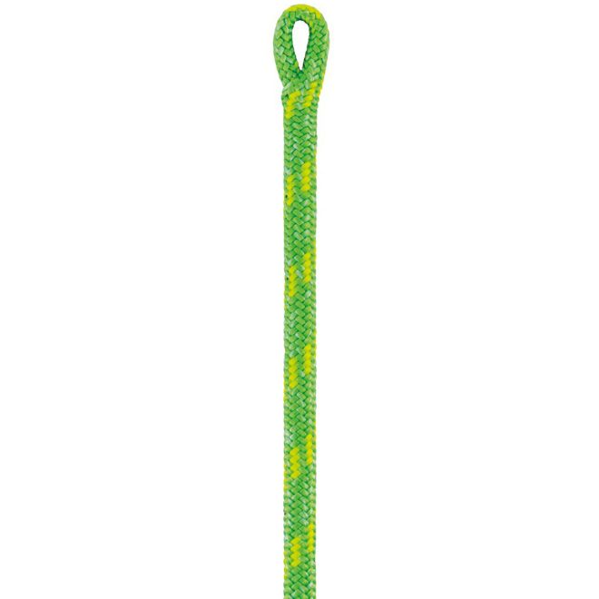 Petzl Flow 11.8 mm 1S corda semistatica lavoro su piante