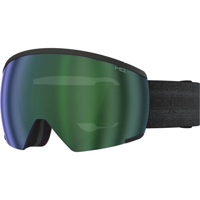 Atomic Redster L HD maschera da sci