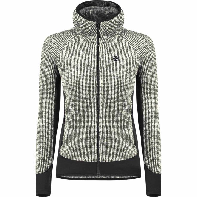 Montura Remix Fleece Jacket Woman pile tecnico donna