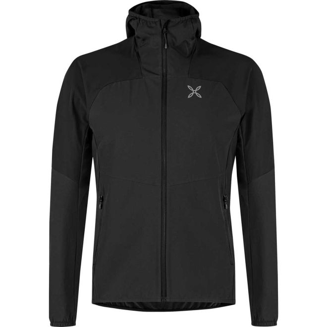 Montura Rise Hooded Jacket giacca hardshell uomo