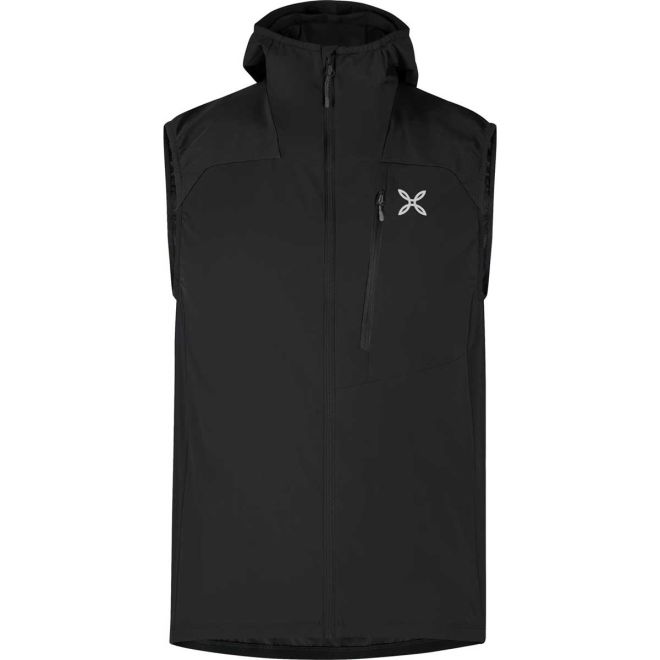 Montura Rise Hooded Vest gilet con cappuccio uomo