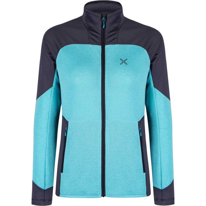 Montura Rise Maglia W pile tecnico donna