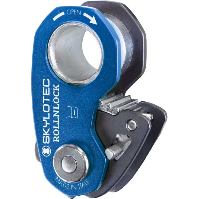 Skylotec RollNLock carrucola bloccante arrampicata