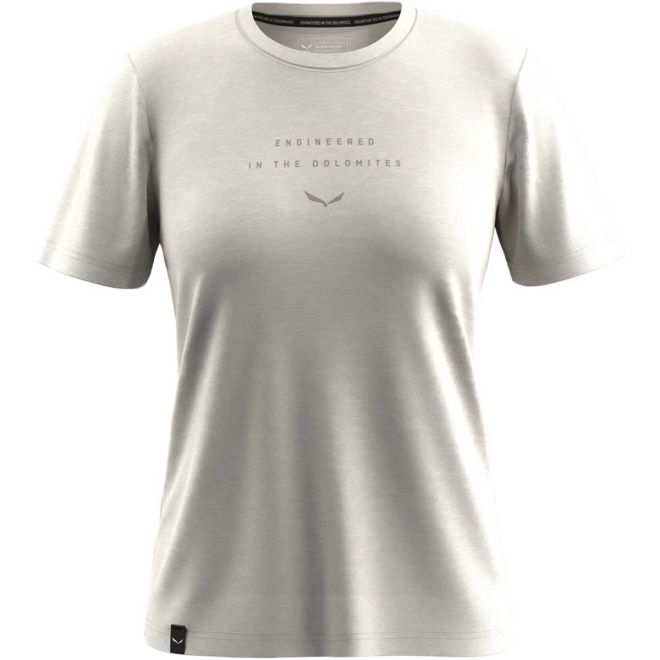 SALEWA Eagle Eitd Am T-Shirt W maglietta donna