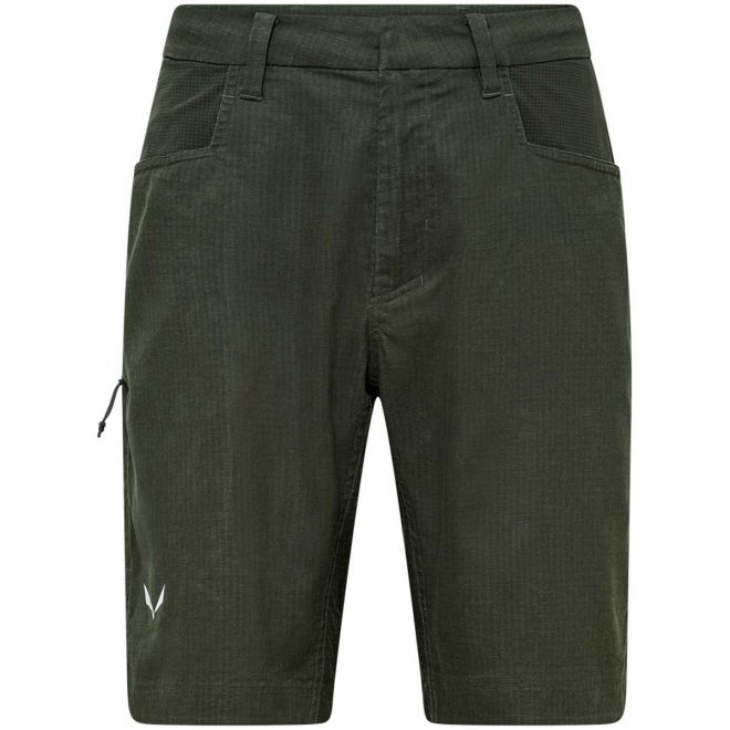 SALEWA Agner Hemp M Ripstop Shorts pantaloni corti uomo