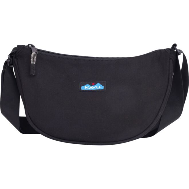 KAVU Saddle Satchel Handbag borsa a tracolla