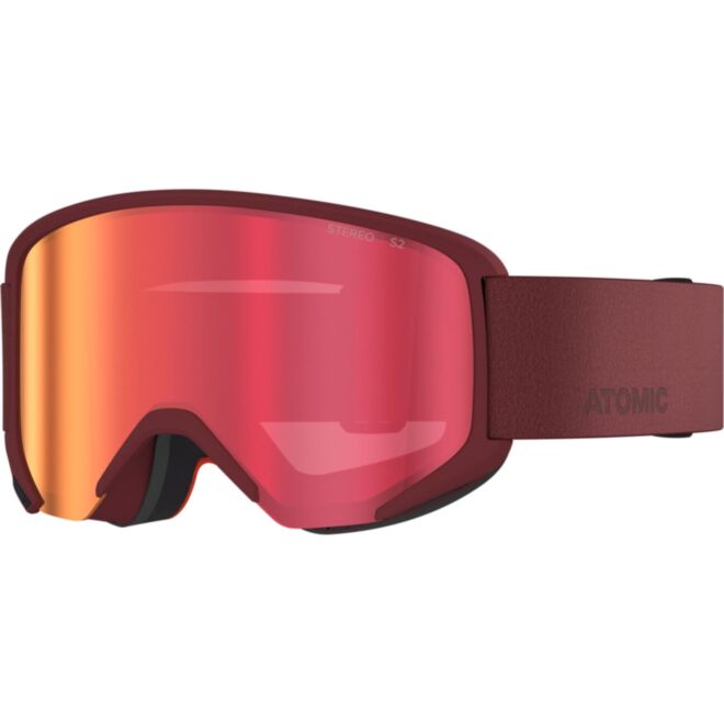 Atomic Savor M Stereo maschera da sci