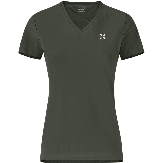 Montura Sensi T-Shirt W maglietta donna