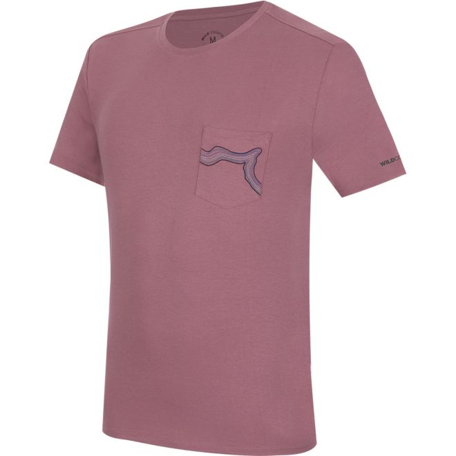Wild Country Session 3 M T-Shirt maglietta uomo