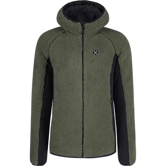 Montura Sherpa Maglia Woman pile tecnico donna